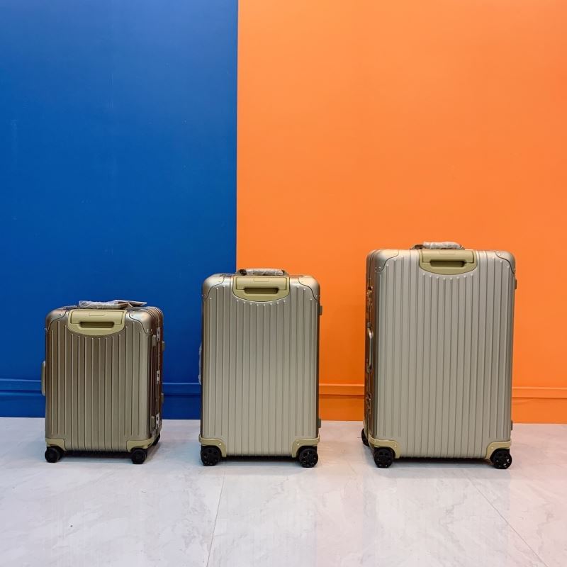 Rimowa Suitcase